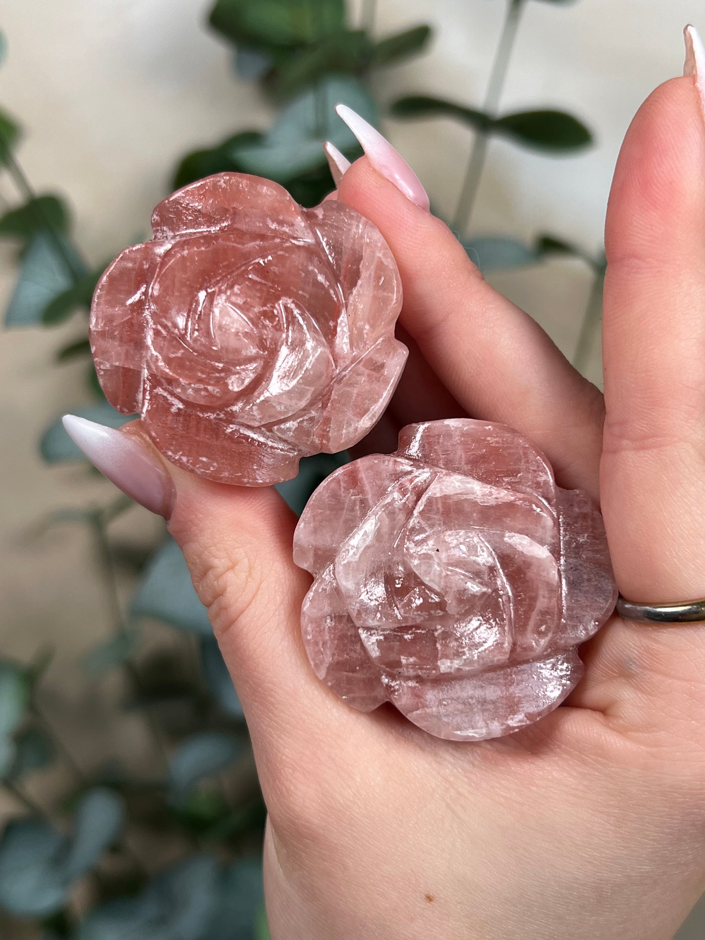 Calcite Rose